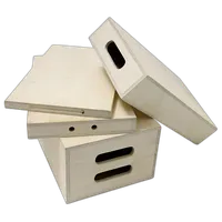Kupo Apple Box - Quarter - 20x12x2in 0