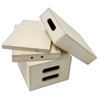 Kupo Apple Box - Half - 20x12x4in 0