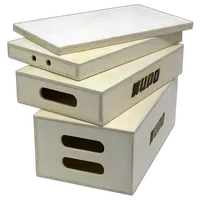 Kupo Apple Box - Half - 20x12x4in 2
