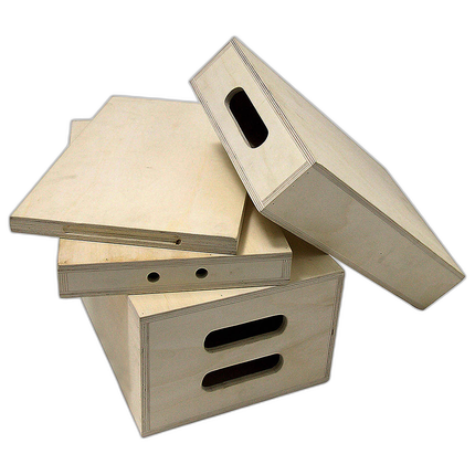 Kupo Apple Box - Full - 20x12x8in