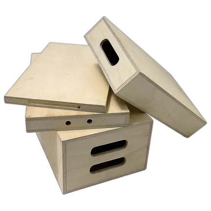 Kupo Apple Box - Full - 20x12x8in