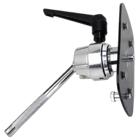 Kupo Swivel Mounting Plate with 3/8in Pin 0