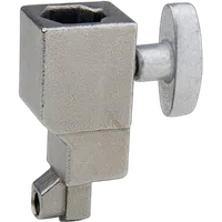 Kupo Super Convi Clamp Double Socket 0