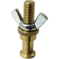 Kupo 16mm Stud w/M10 Thread 0
