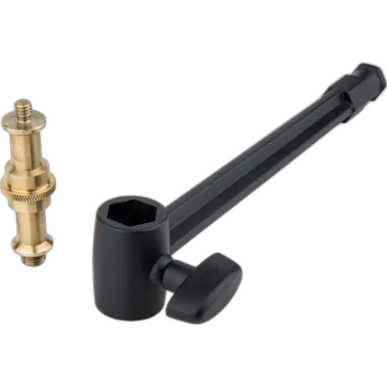 Kupo 6in Extension Arm with Universal Adapter Spigot