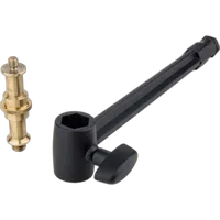 Kupo 6in Extension Arm with Universal Adapter Spigot 0