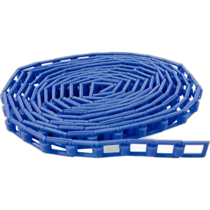Kupo Plastic Chain for Backgrounds (Blue, 11.5ft)