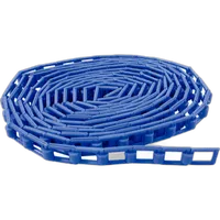 Kupo Plastic Chain for Backgrounds (Blue, 11.5ft) 0