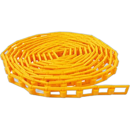 Kupo Plastic Chain 3.5m / 11.5ft - Orange