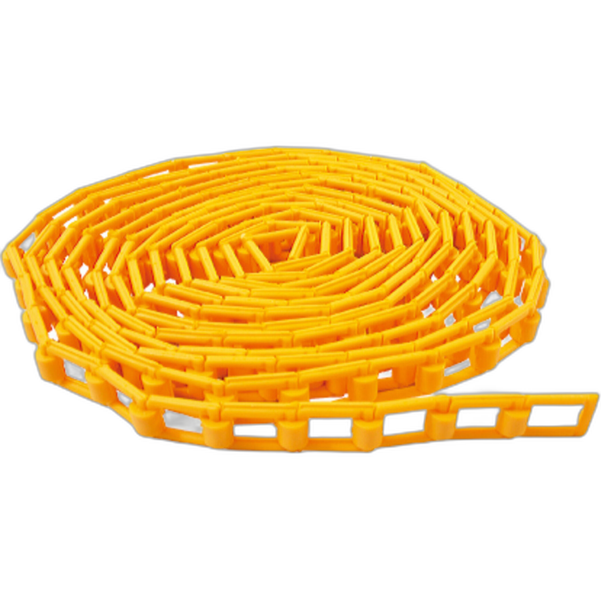 Kupo Plastic Chain orange for studio organization
