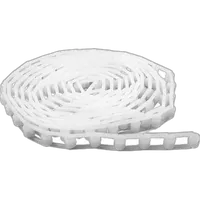 Kupo Plastic Chain 3.5m / 11.5ft - White 0