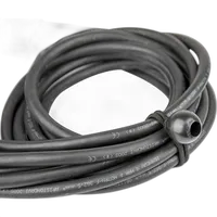 Kupo 6in Heavy Duty Black Ball Bungees (50 pack) 0