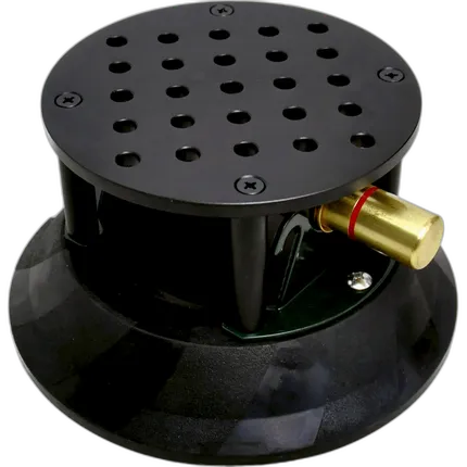 Kupo 10 inch Vacuum Suction Cup with Cheese Plate