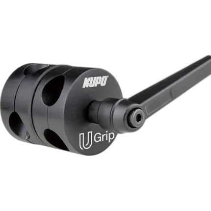 Kupo U-Grip Gag Grip Head (1.9in)