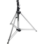 Kupo Followspot Stand (4.8) - Silver