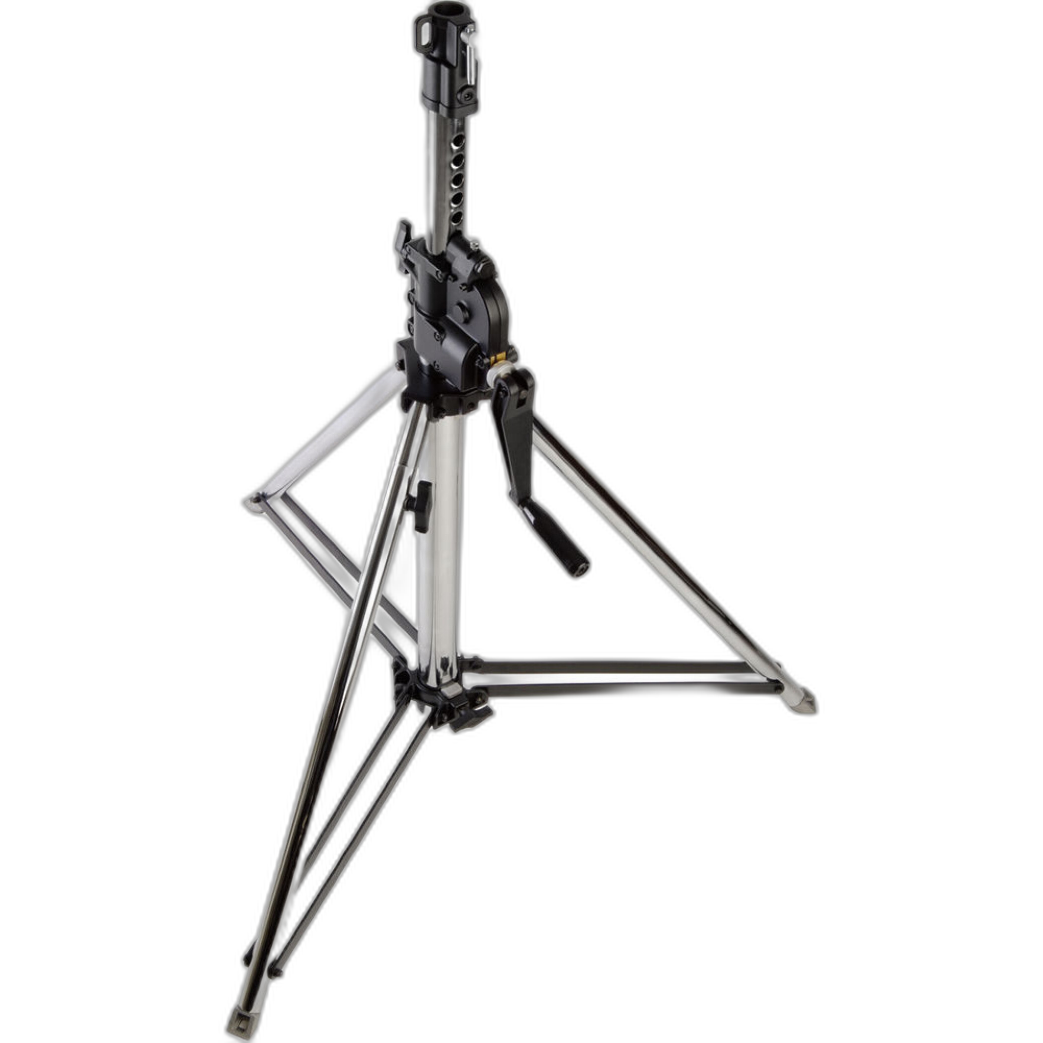 Kupo 2-Section Wind-Up Followspot Stand