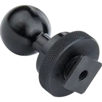Kupo Super Knuckle Ball With Cold Shoe Adapter 1