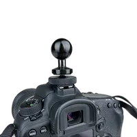 Kupo Super Knuckle Ball With Cold Shoe Adapter 2