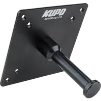 Kupo Monitor Mounting Plate w/ Baby Pin 1