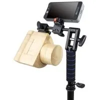 Kupo Arri WCU-4 Monitor Mount And Docking Bracket 5