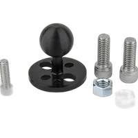 Kupo Super Knuckle Ball For Convi Clamp  and  Cheese Plate 0