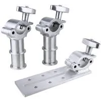Kupo 3-Axis Camera Mounting Plate Kit 0