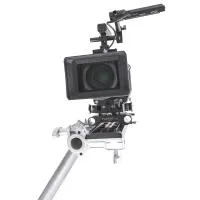Kupo 3-Axis Camera Mounting Plate Kit 5