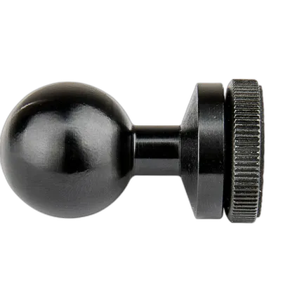 Kupo Super Knuckle Ball with 1/4in-20 Male Thread