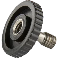 Kupo 1/4in Male To 1/4in Female Screw Adapter 0