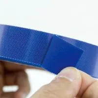 Kupo MEZ EZ-Tie Roll - Yellow (30mm Width x 6m Length) 2