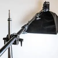 Kupo Pivoting Light Stand Boom Clamp 2