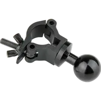 Kupo Mini Half Coupler W/Ball Head 0