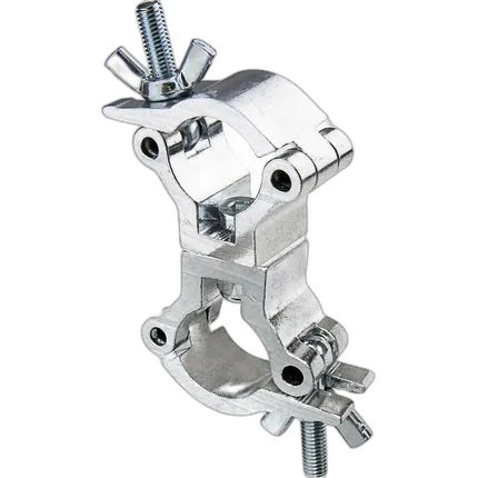 Kupo Mini Swivel Coupler - Silver
