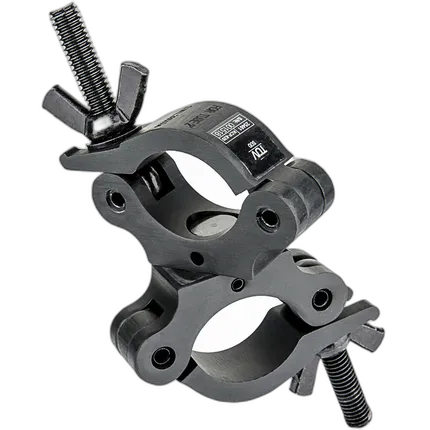 Kupo Slim Type Swivel Coupler - Black