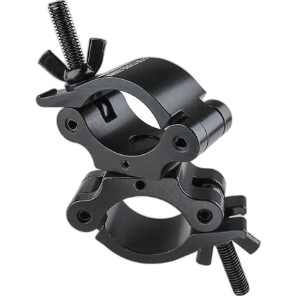 Kupo Mighty Half Swivel Coupler - Black