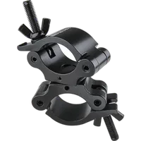Kupo Mighty Half Swivel Coupler - Black 0