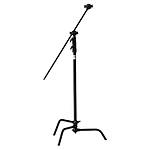 Kupo 40in Sliding Leg C-Stand Kit - Black