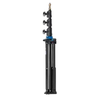 Kupo - 7 Ft Click Stand - Black 2
