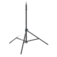 Kupo - 8 Ft Click Stand - Black 0