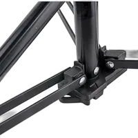 Kupo - 8 Ft Click Stand - Black 5