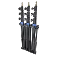 Kupo - 8 Ft Click Stand - Black 6
