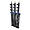 Kupo - 8 Ft Click Stand - Black