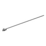 Kupo 40 Inch Hex Grip Arm with Big Handle - Silver