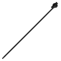 Kupo 40 Inch Hex Grip Arm with Big Handle - Silver 1