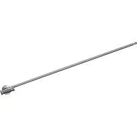 Kupo 40 Inch Hex Grip Arm with Big Handle - Silver 6