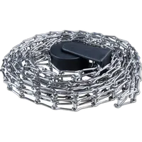 Kupo Background Paper Drive Set with Gray Metal Chain 1