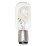 Eiko 120V 25W DC Bayonet Modeling Lamp