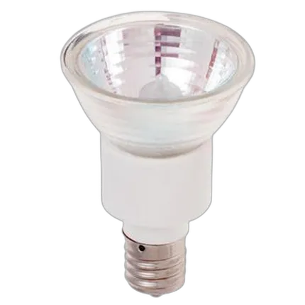 Eiko 75W Quartz Screw Clear 3000K