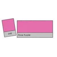 LEE Filters Rose Purple Lighting Effect Gel Filter 0