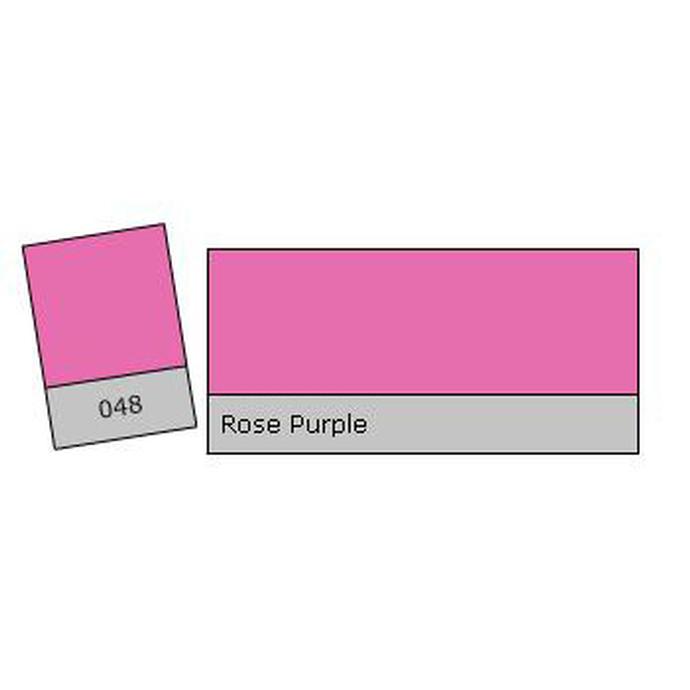 LEE Filters Rose Purple Lighting Effect Gel
